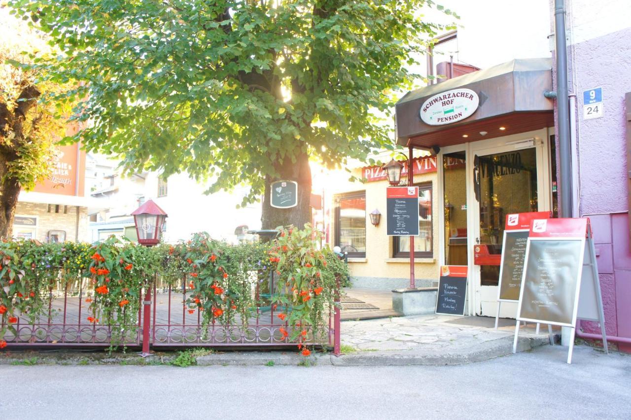 Schwarzacherhof Pension & Apartments Schwarzach im Pongau Dış mekan fotoğraf